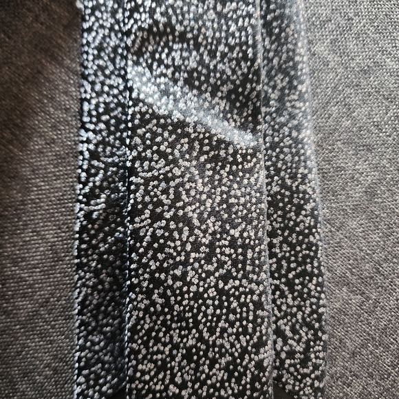 Calvin Klein Microdot Tie 3 inch in width - Picture 6 of 9